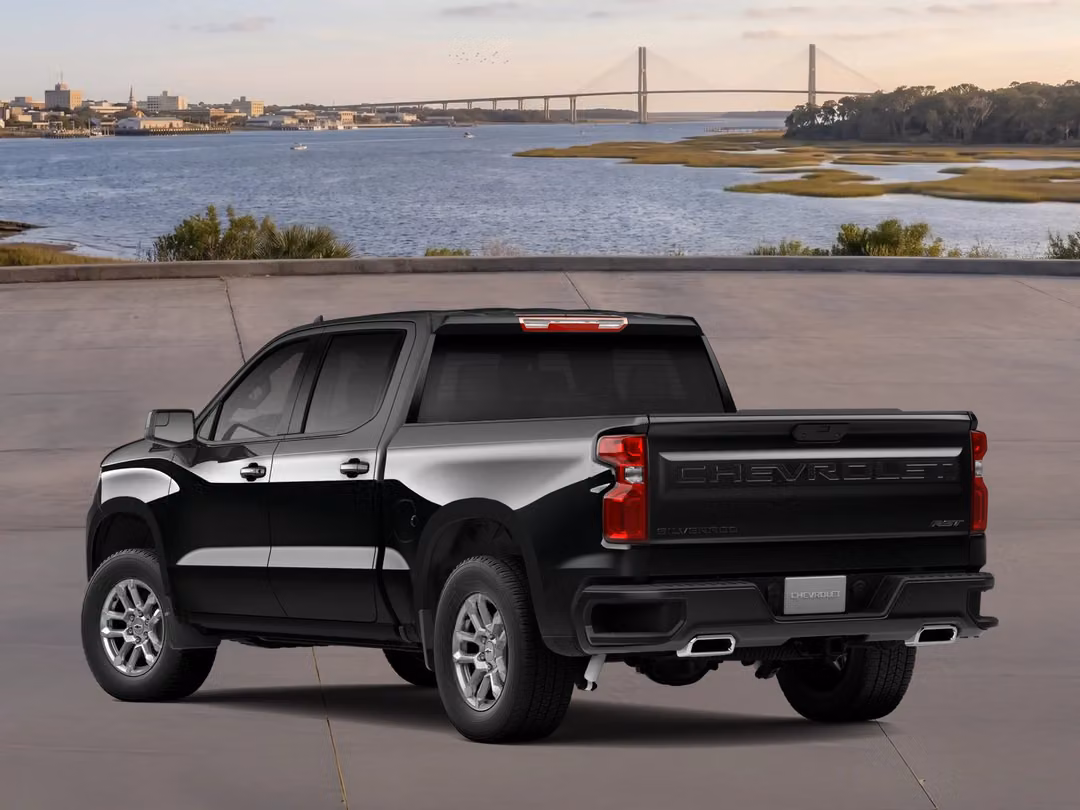 2026 Chevrolet Silverado 1500 RST - Image 2