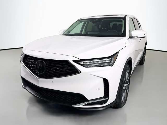 2026 Acura MDX Technology Package