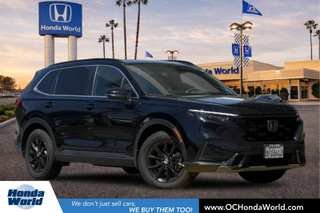 2023 Honda Cr-V Hybrid Sport