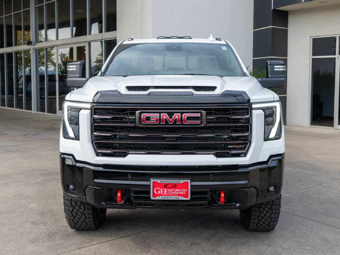 2026 GMC Sierra 2500Hd AT4X - Image 2