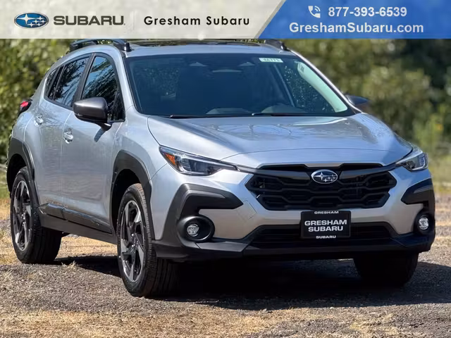 2026 Subaru Crosstrek Premium