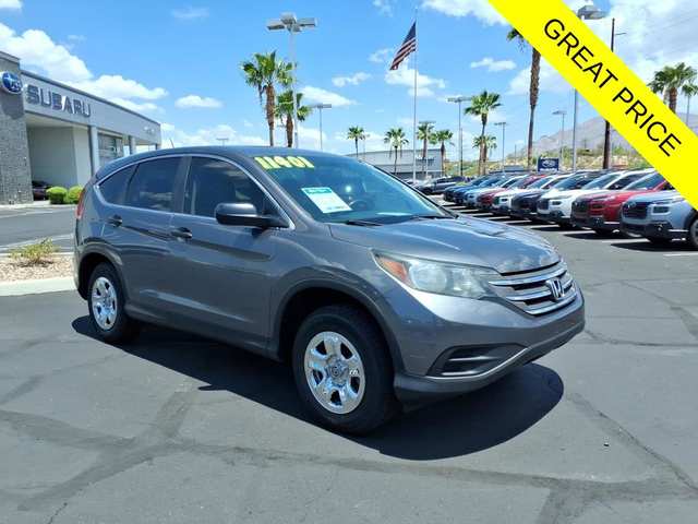 2013 Honda CR-V LX