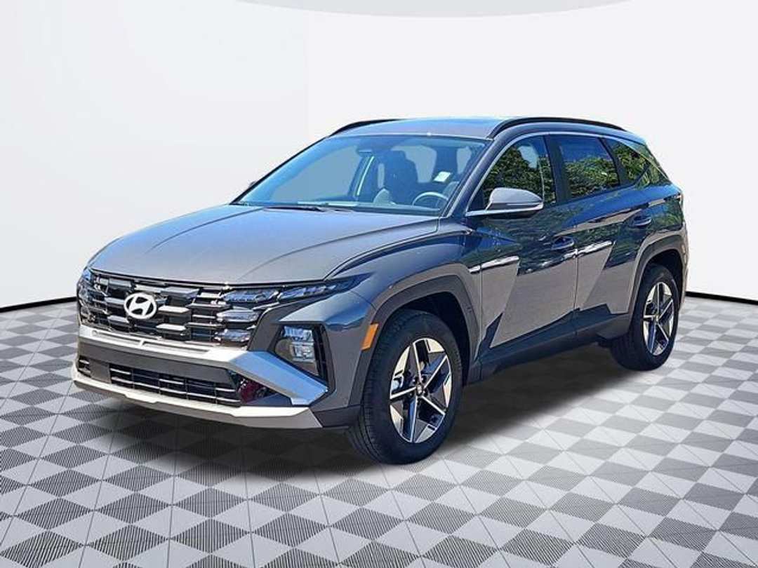 2026 Hyundai Tucson SEL Premium - Image 2