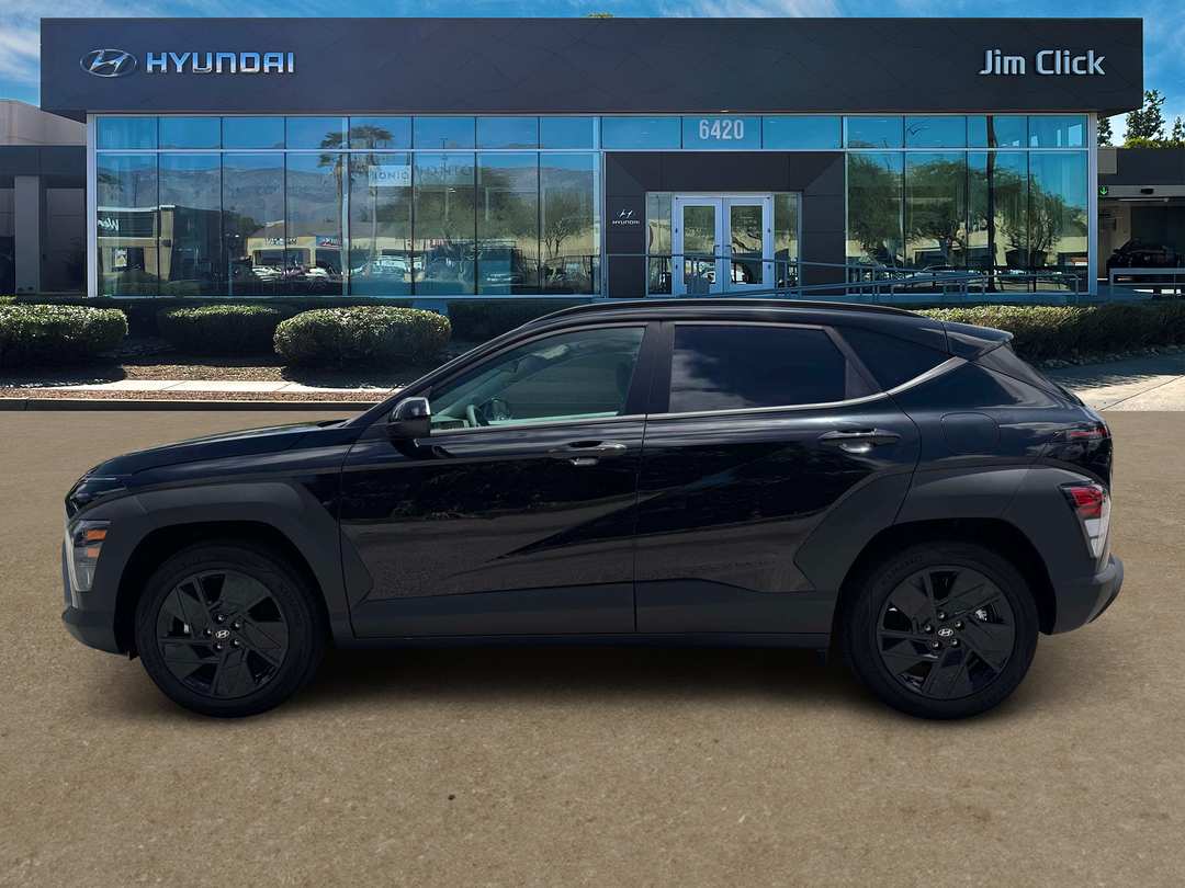 2027 Hyundai Kona SEL Sport - Image 3