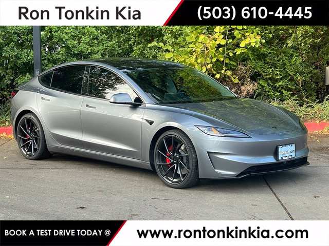2026 Tesla Model 3 Performance