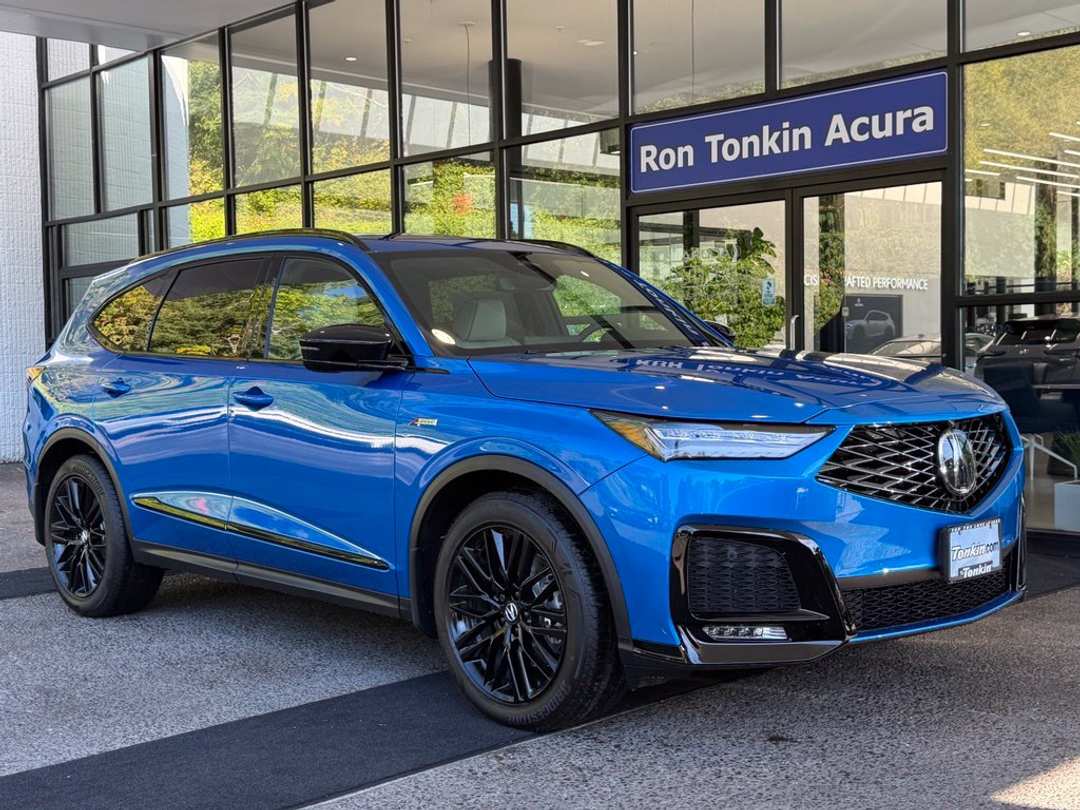 2026 Acura MDX ASpec Advance Package - Image 2