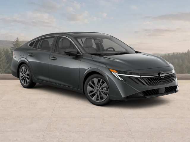 2027 Nissan Sentra SL