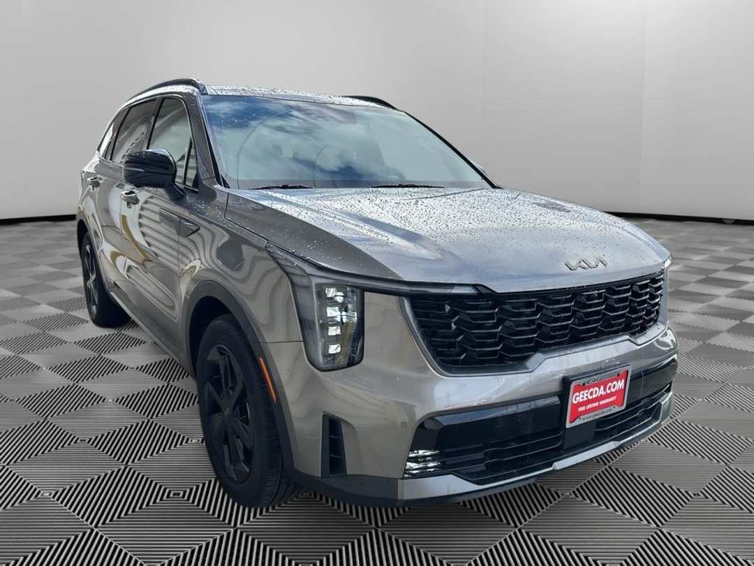 2026 Kia Sorento Hybrid XLine SX Prestige - Image 3