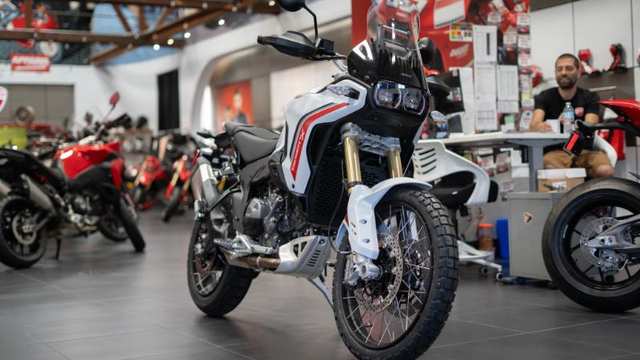 2026 Ducati Desertx