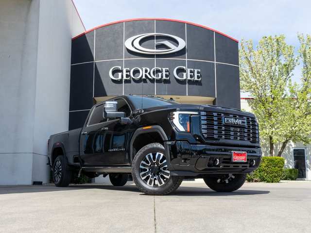 2026 GMC Sierra 3500Hd Denali Ultimate
