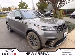 2019 Land Rover Range Rover Velar SE RDynamic