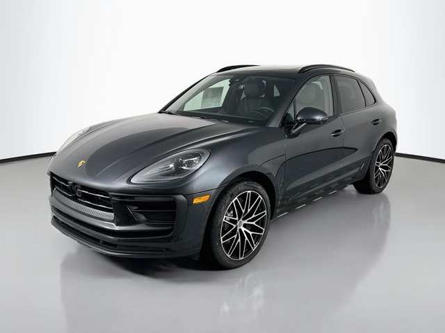 2026 Porsche Macan