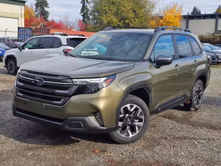 2026 Subaru Forester Premium