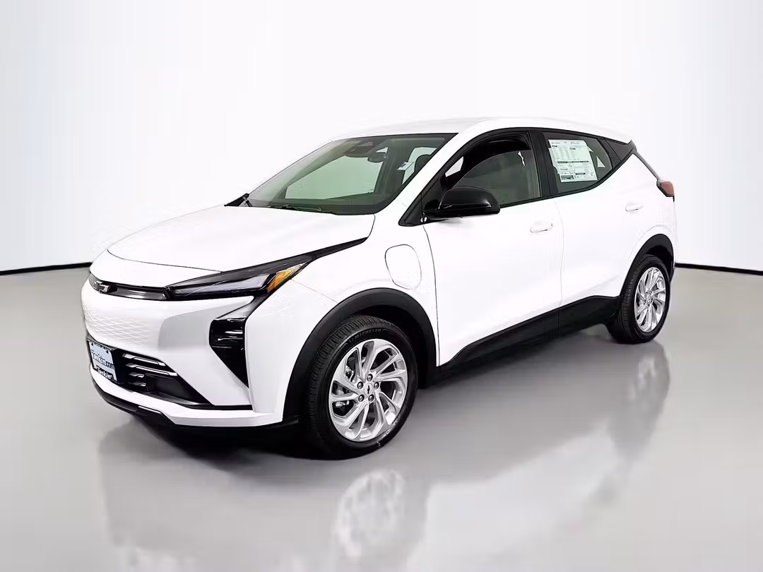 2027 Chevrolet Bolt Ev LT - Image 3