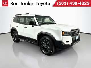 2027 Toyota Land Cruiser Base