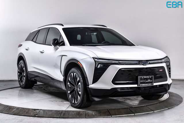 2024 Chevrolet Blazer Ev RS