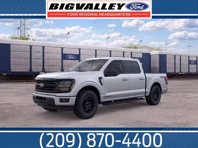 2026 Ford F-150 XLT