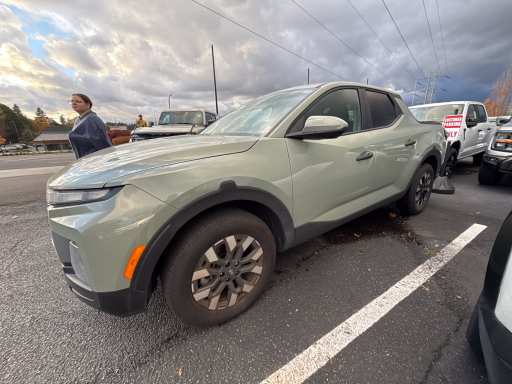 2025 Hyundai Santa Cruz SE