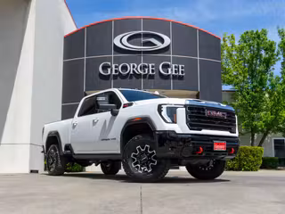 2026 GMC Sierra 2500Hd AT4X