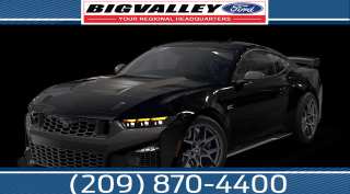 2026 Ford Mustang Dark Horse