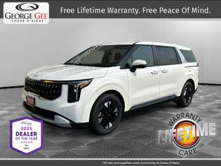2027 Kia Carnival Hybrid LXS