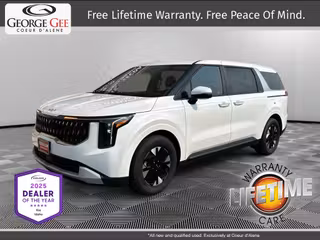 2027 Kia Carnival Hybrid LXS