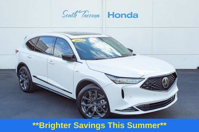 2024 Acura MDX ASpec