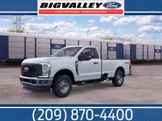 2026 Ford F-250Sd XL