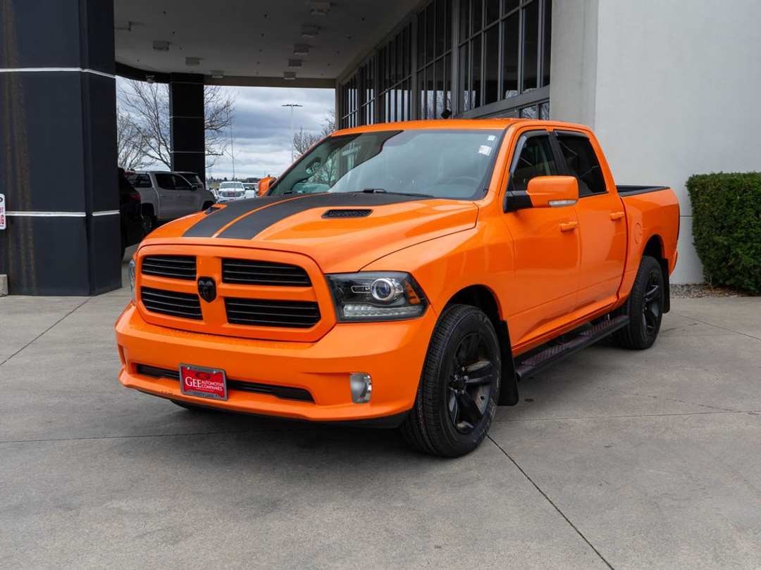 2017 Ram 1500 Sport - Image 3