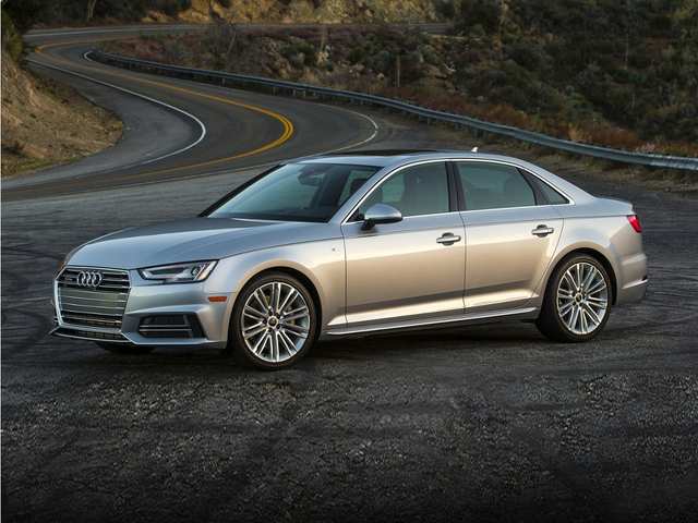 2017 Audi A4 2.0T Premium Plus