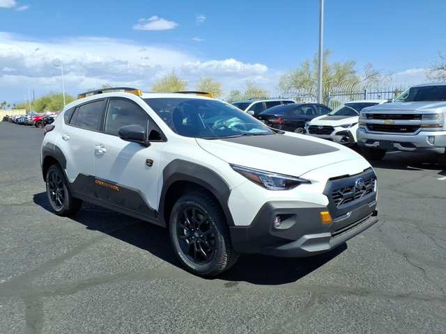 2026 Subaru Crosstrek Wilderness