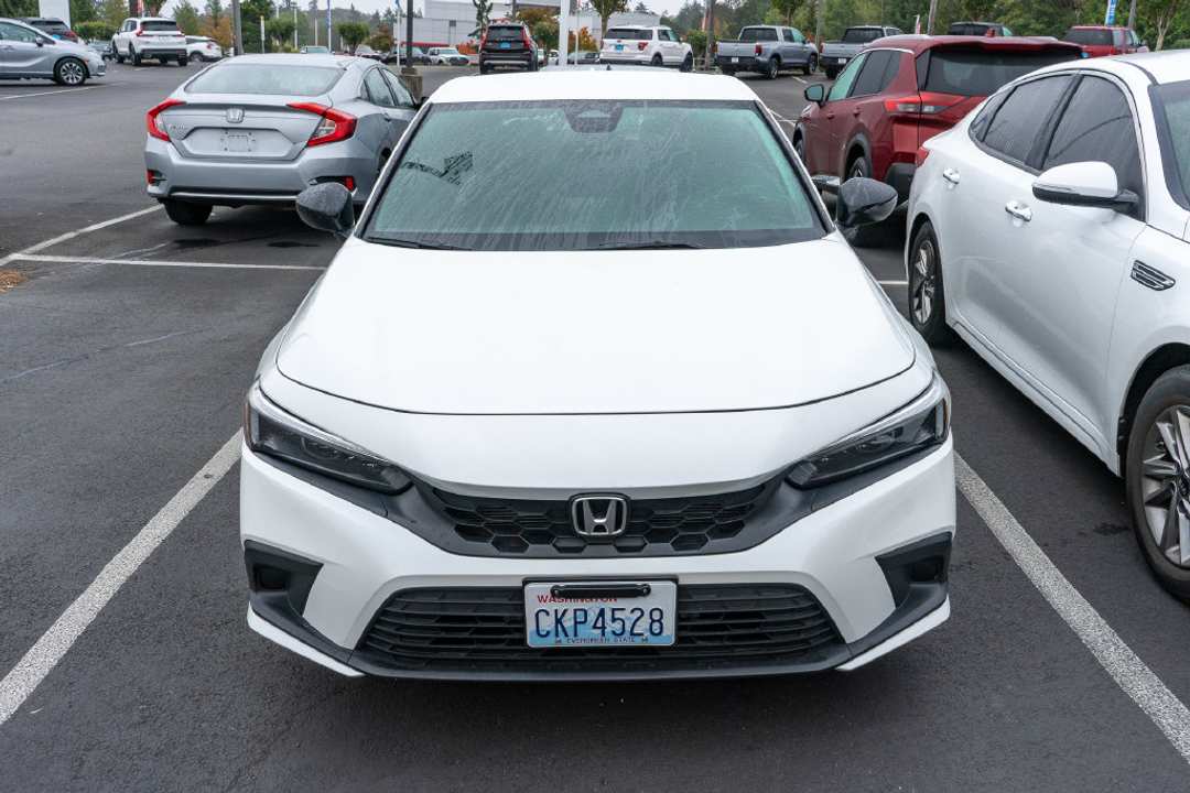 2024 Honda Civic Sport - Image 2