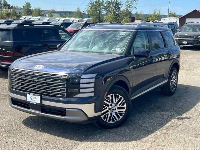 2026 Hyundai Palisade SEL Premium
