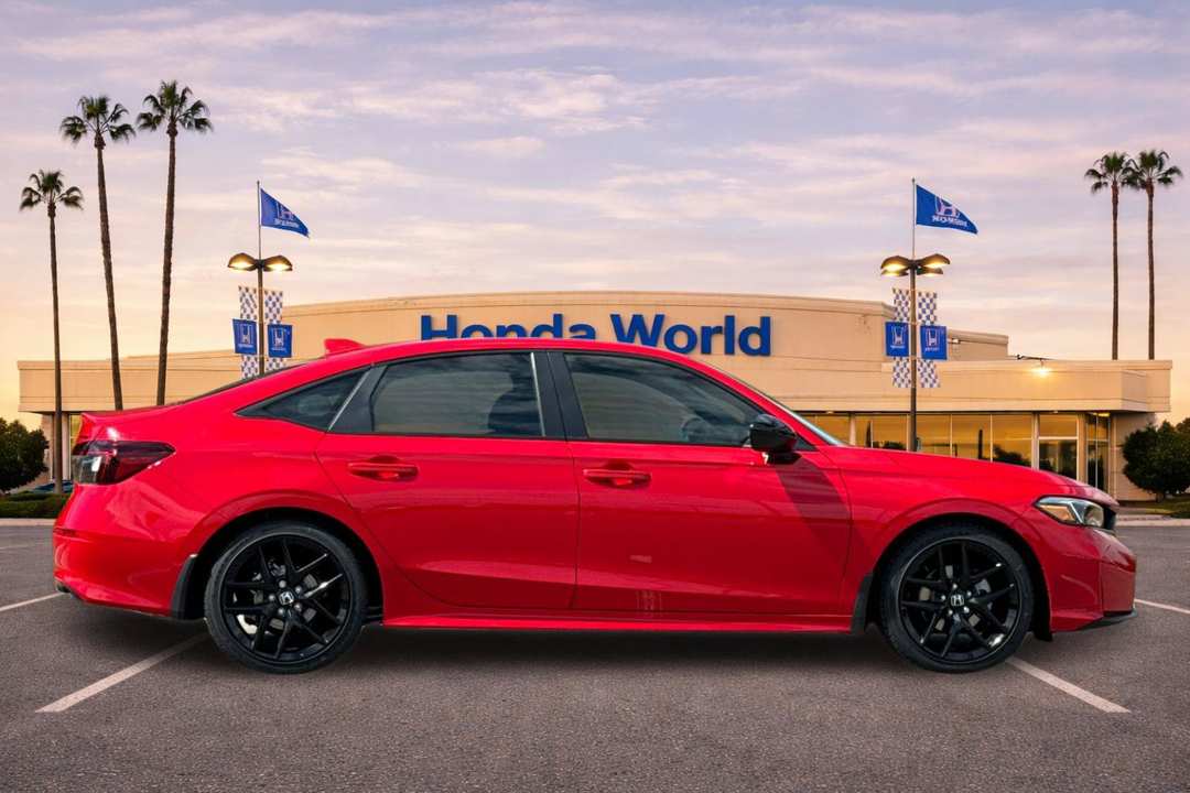 2026 Honda Civic Sport - Image 3