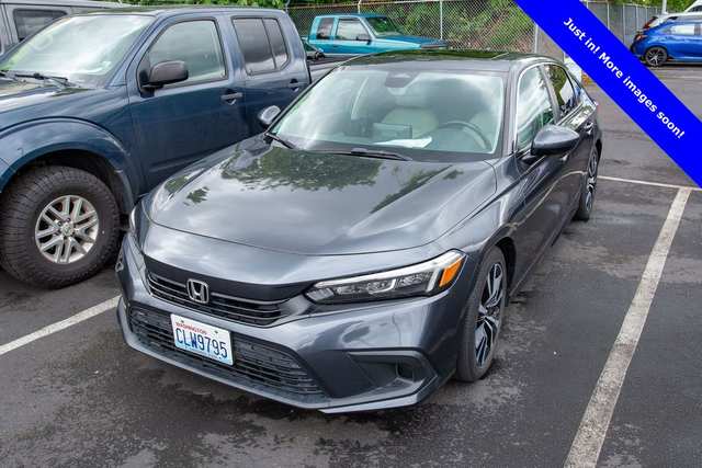 2022 Honda Civic EX