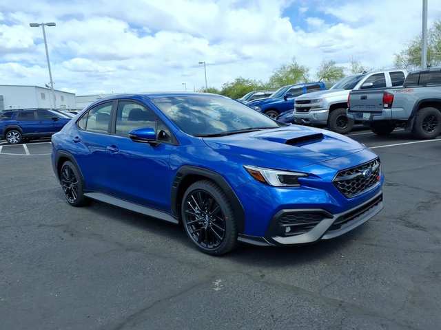 2026 Subaru WRX Limited
