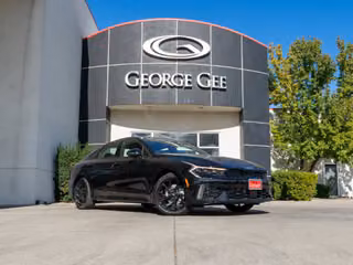 2027 Kia K5 GTLine