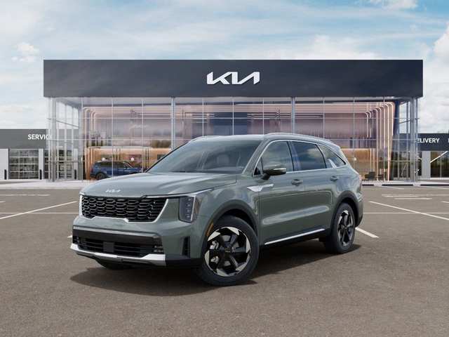 2026 Kia Sorento EX