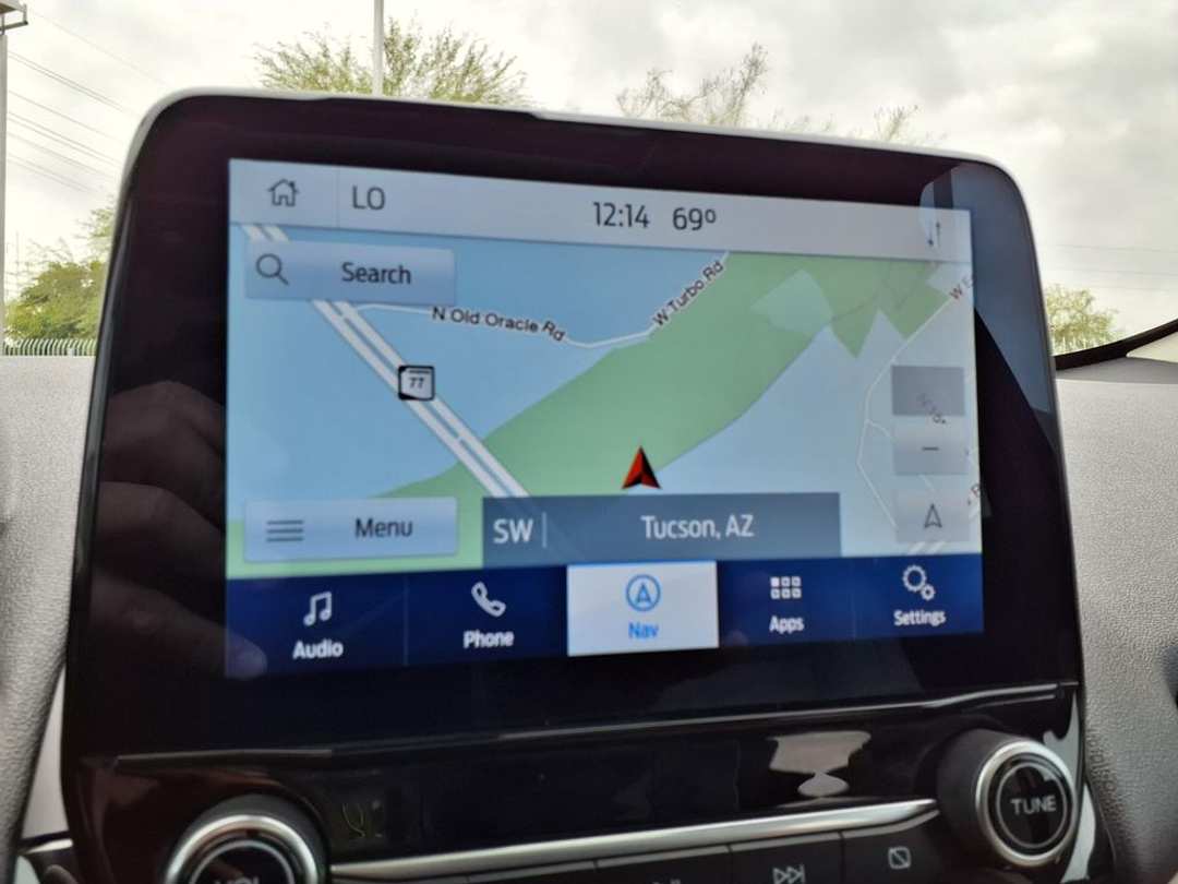 2021 Ford Ecosport Titanium - Image 3