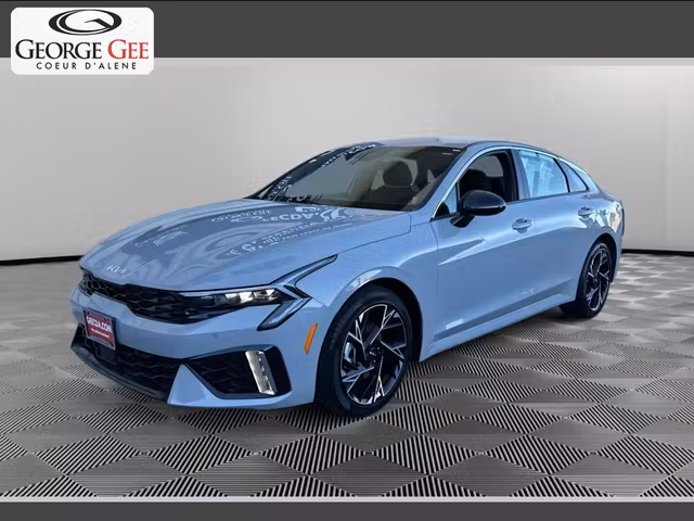 2025 Kia K5 GTLine
