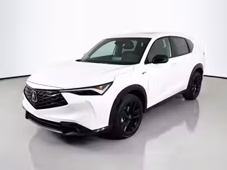 2026 Acura Adx ASpec Advance Package