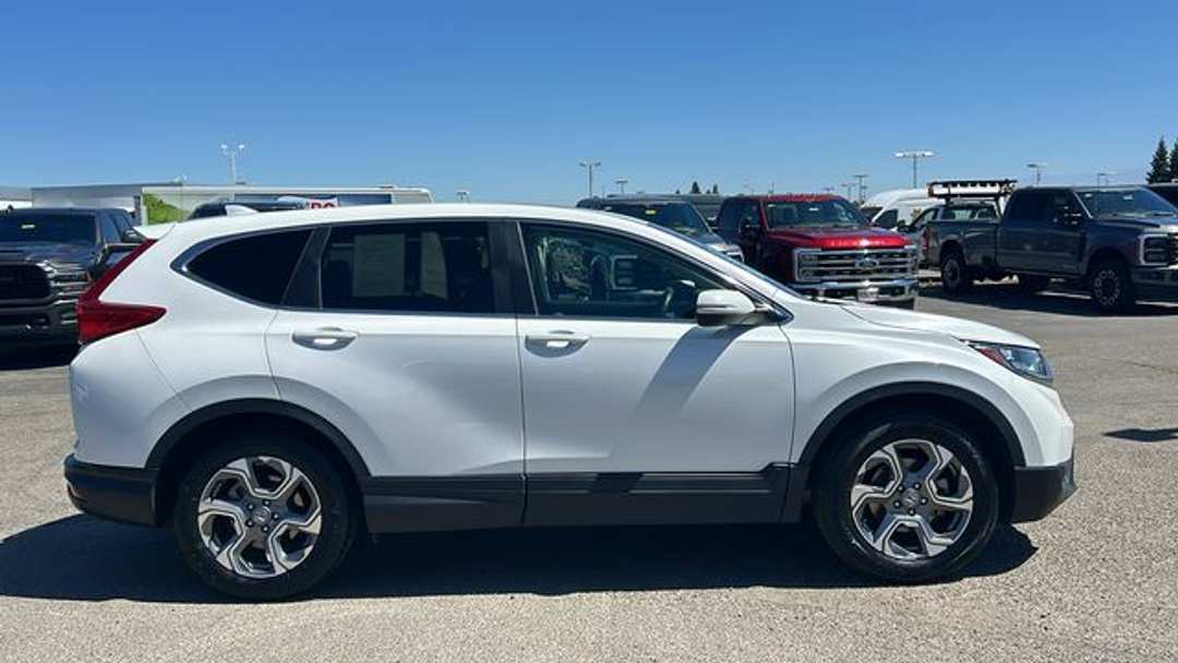 2019 Honda CR-V EXL - Image 2