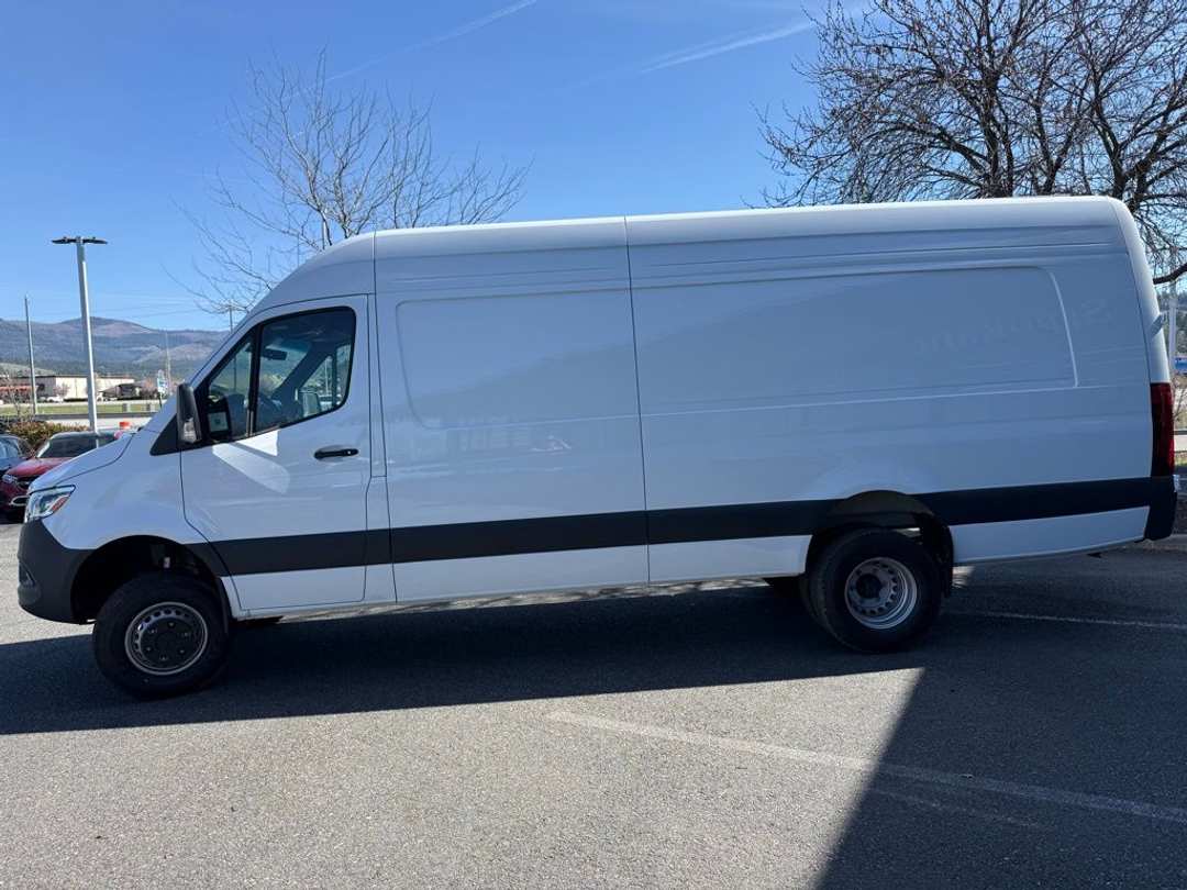 2026 Mercedes-Benz Sprinter 3500Xd Cargo 170 WB - Image 3