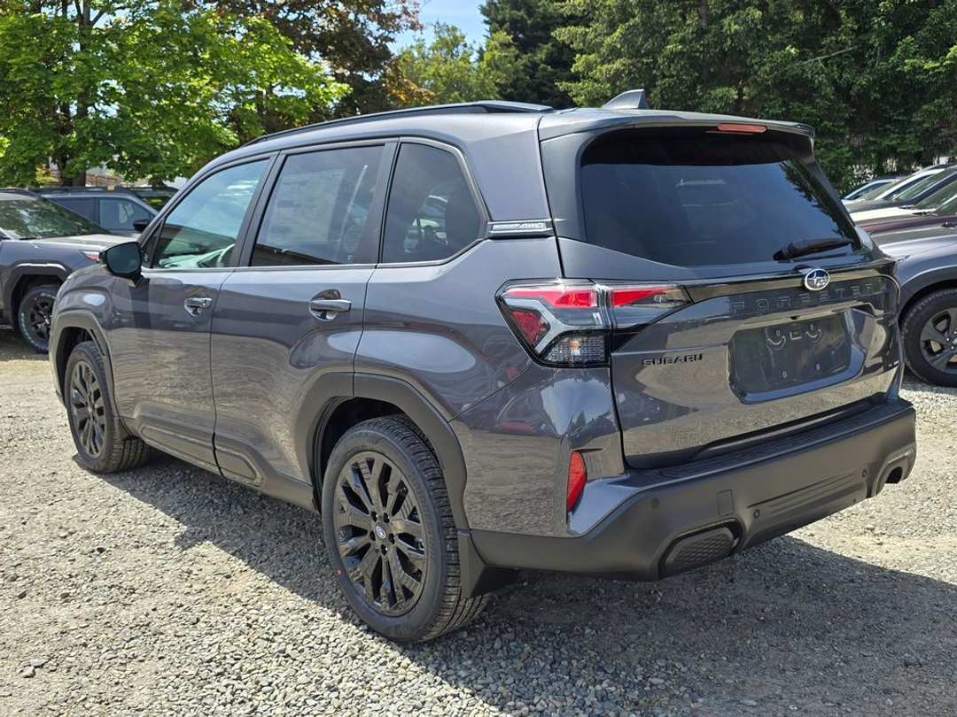 2026 Subaru Forester Sport - Image 3