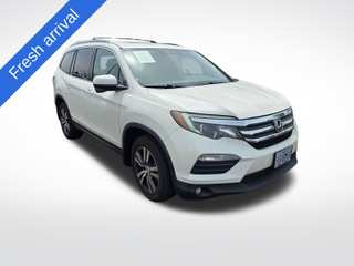 2016 Honda Pilot EXL