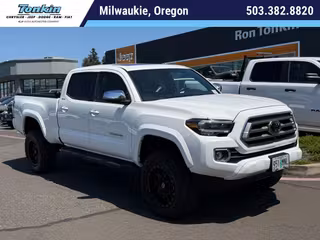 2021 Toyota Tacoma Limited