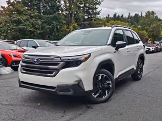 2026 Subaru Forester Limited Hybrid