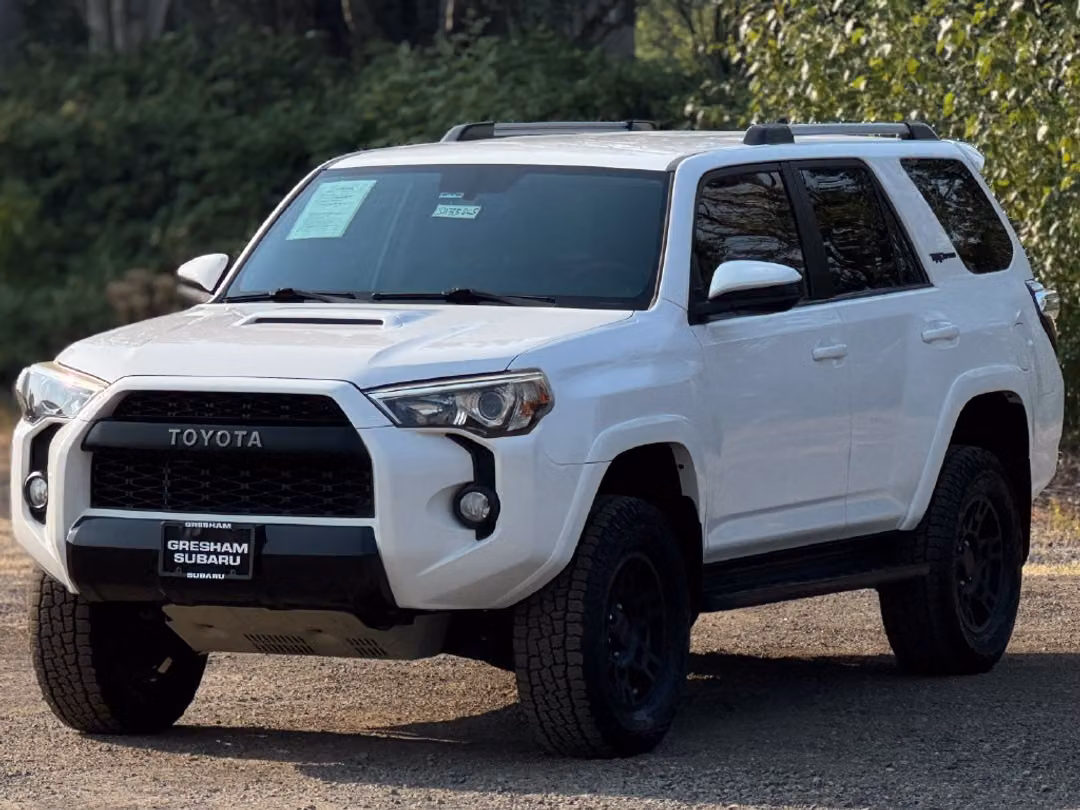2016 Toyota 4Runner TRD Pro - Image 3