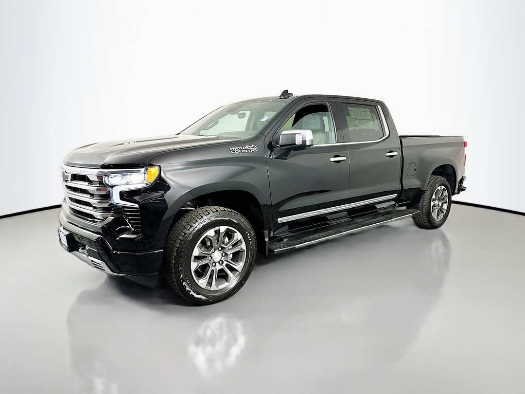 2026 Chevrolet Silverado 1500 High Country - Image 3