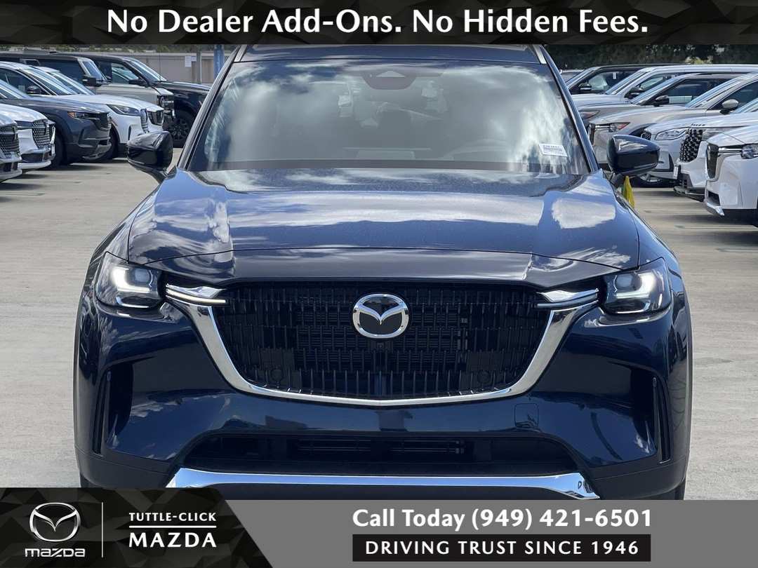 2026 MAZDA Cx-90 Premium Plus - Image 2